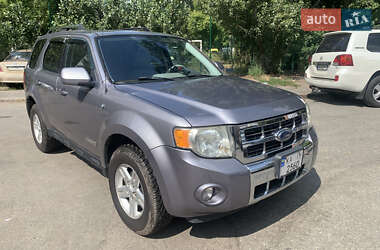 Позашляховик / Кросовер Ford Escape 2007 в Києві