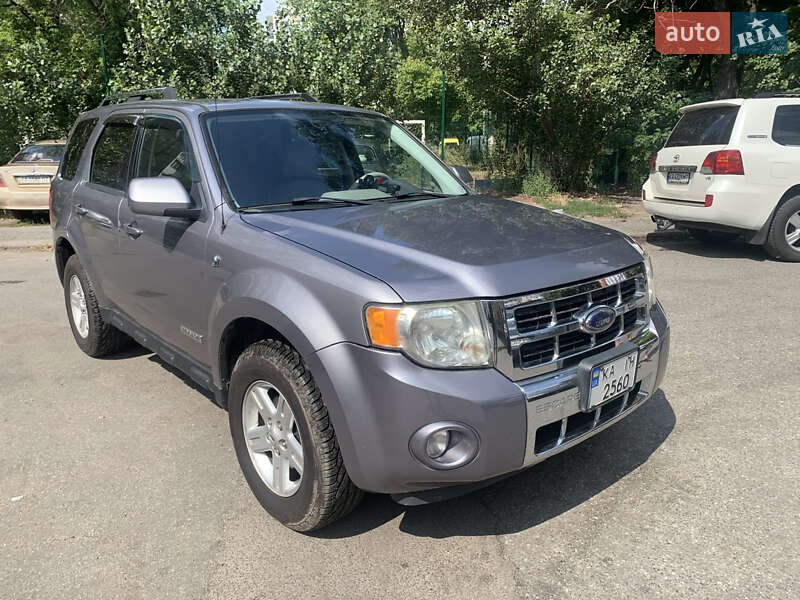 Ford Escape 2007 Ford Escape 2007
