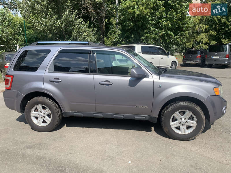 Внедорожник / Кроссовер Ford Escape 2007 в Киеве фото 4 Внедорожник / Кроссовер Ford Escape 2007 в Киеве