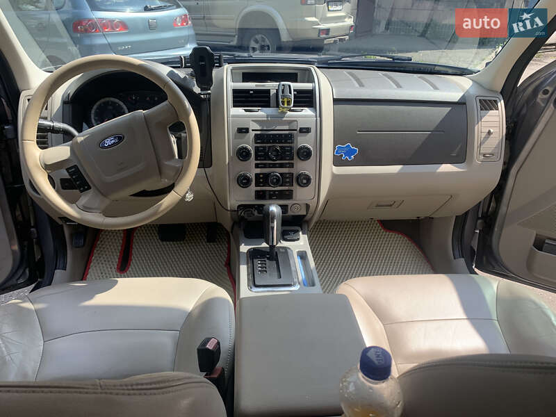 Внедорожник / Кроссовер Ford Escape 2007 в Киеве фото 9 Внедорожник / Кроссовер Ford Escape 2007 в Киеве