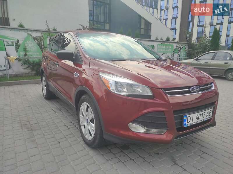Внедорожник / Кроссовер Ford Escape 2014 в Ивано-Франковске