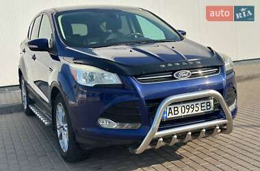 Внедорожник / Кроссовер Ford Escape 2013 в 