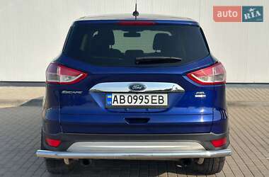 Внедорожник / Кроссовер Ford Escape 2013 в 