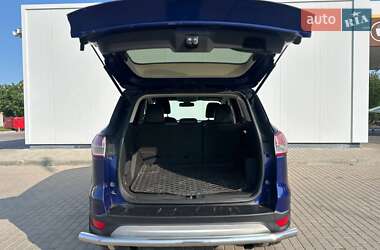Внедорожник / Кроссовер Ford Escape 2013 в 