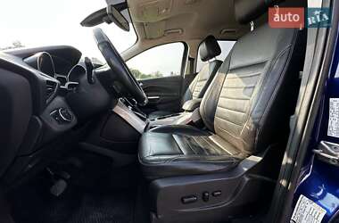Внедорожник / Кроссовер Ford Escape 2013 в 
