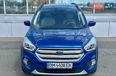 Внедорожник / Кроссовер Ford Escape 2018 в 
