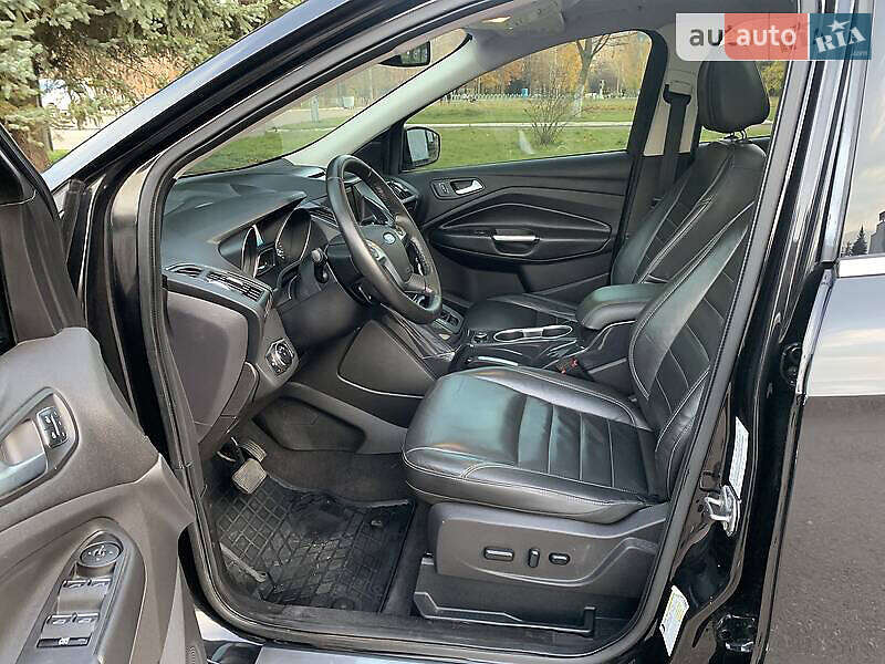 Внедорожник / Кроссовер Ford Escape 2014 в Киеве