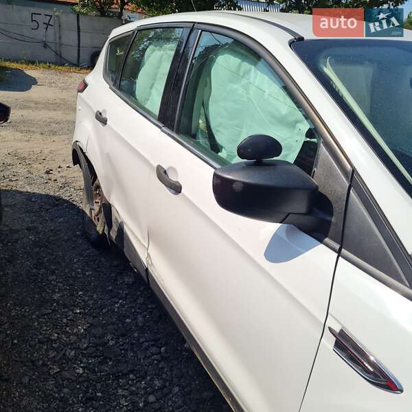 Позашляховик / Кросовер Ford Escape 2018 в Дніпрі