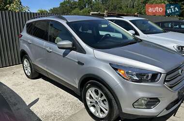 Внедорожник / Кроссовер Ford Escape 2018 в Дрогобыче