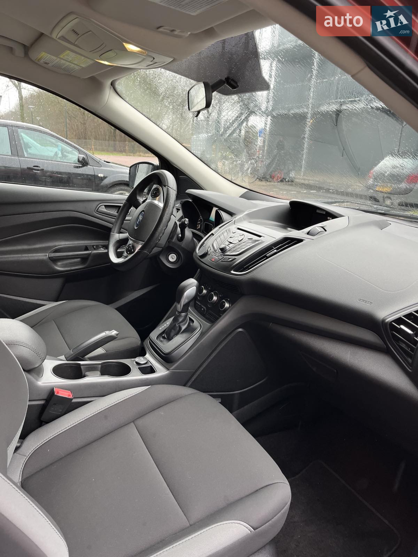 2015 Ford Escape - мініатюра 6