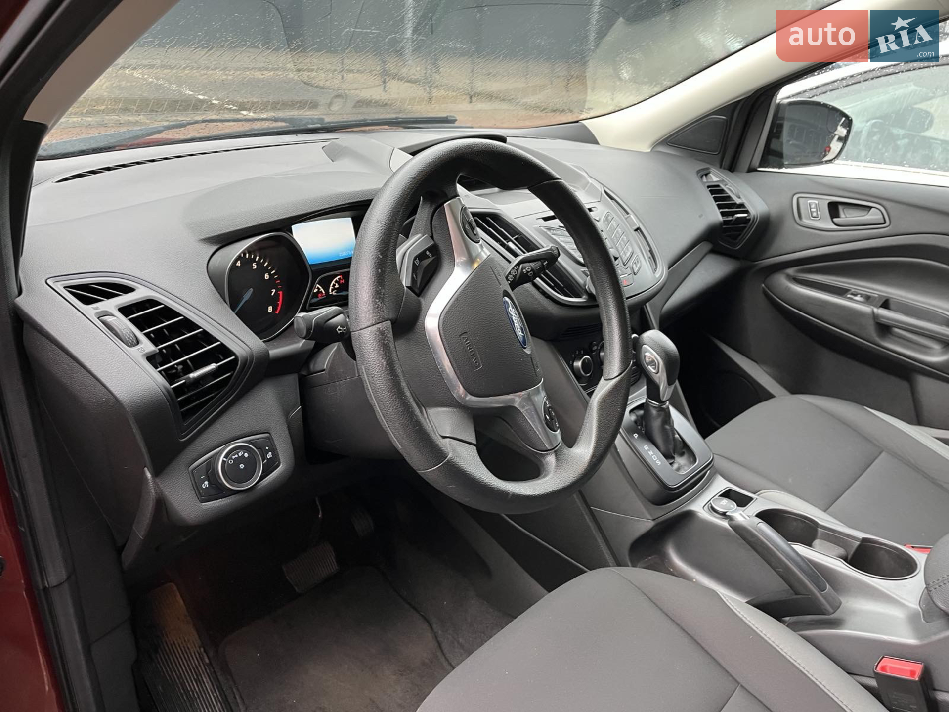 2015 Ford Escape - мініатюра 9