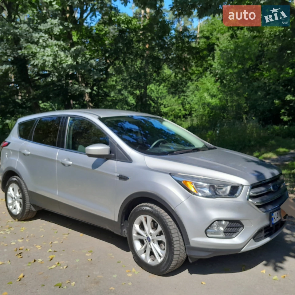 2016 Ford Escape - мініатюра 12