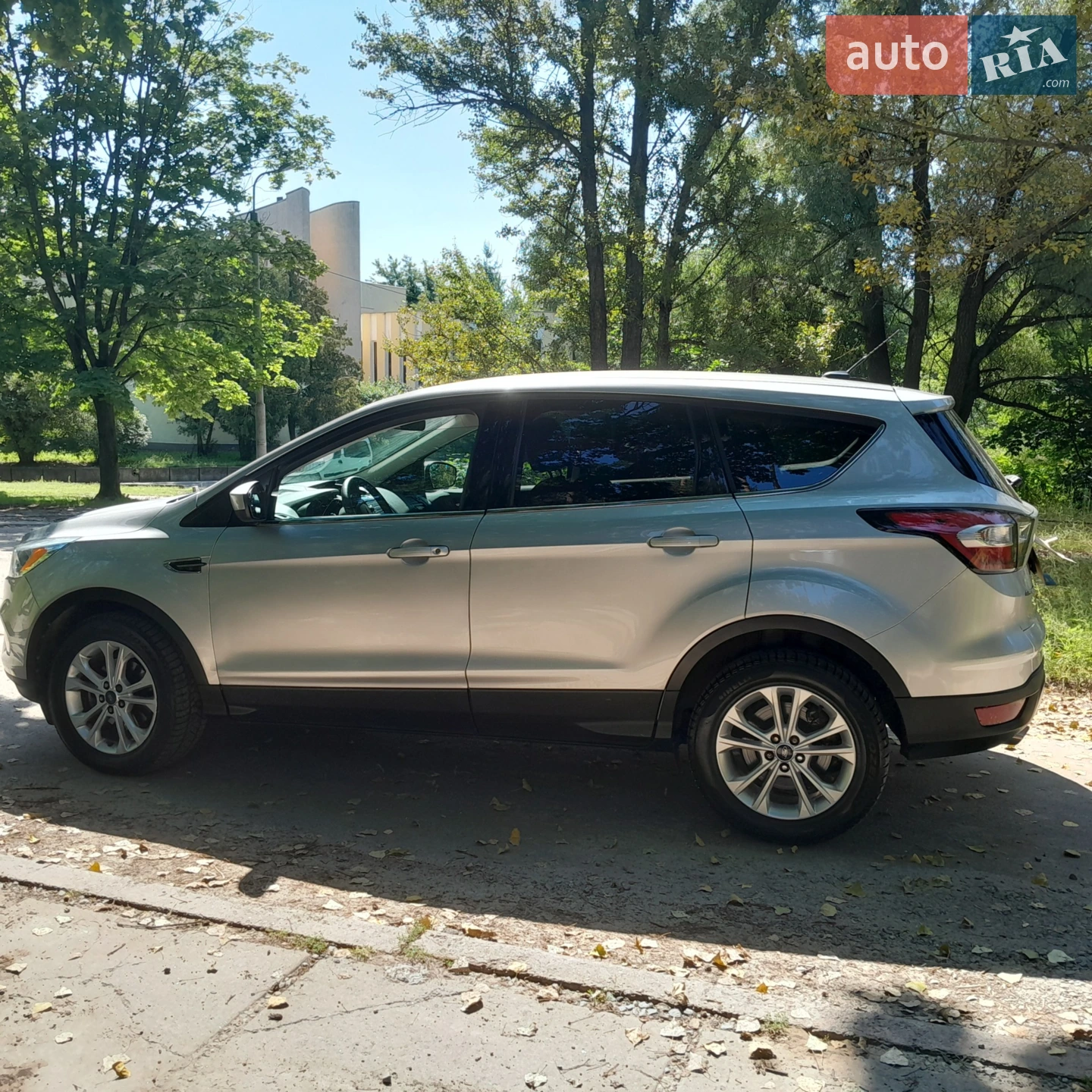 2016 Ford Escape - мініатюра 3