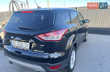 Внедорожник / Кроссовер Ford Escape 2015 в 