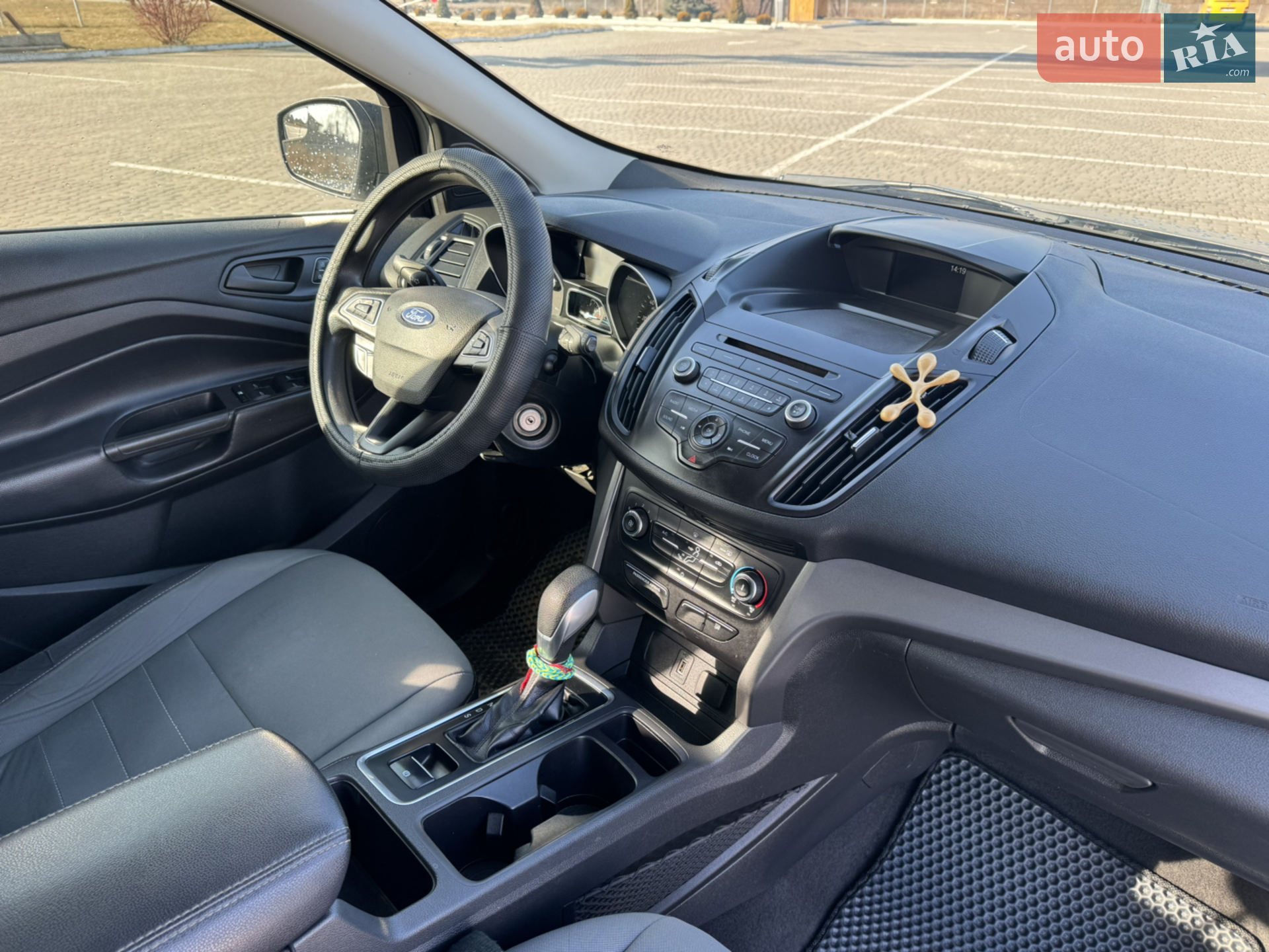 2017 Ford Escape - мініатюра 7