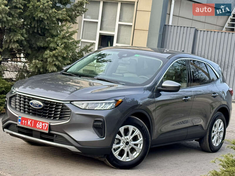 Внедорожник / Кроссовер Ford Escape 2023 в Днепре