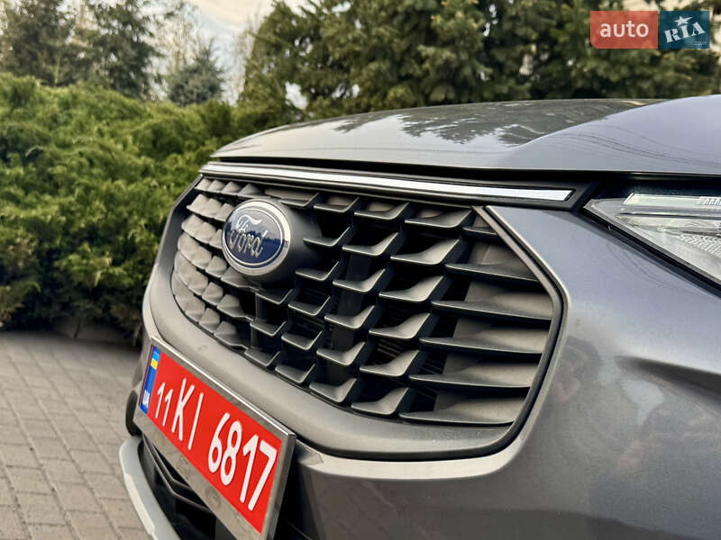 Внедорожник / Кроссовер Ford Escape 2023 в Днепре
