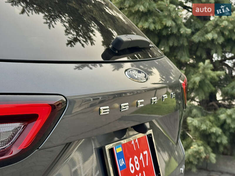 Внедорожник / Кроссовер Ford Escape 2023 в Днепре
