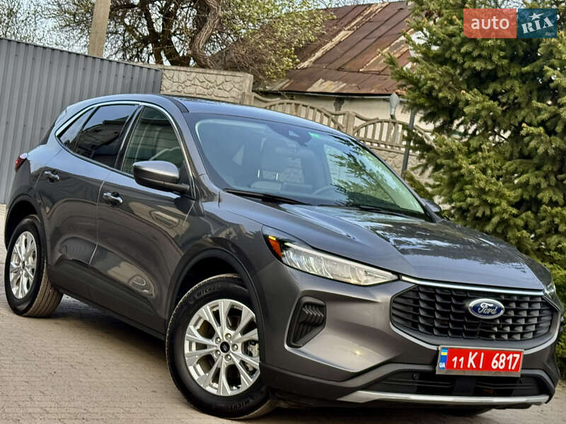 Внедорожник / Кроссовер Ford Escape 2023 в Днепре