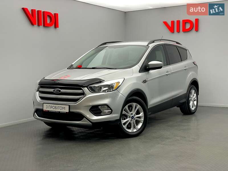 Ford Escape 2017