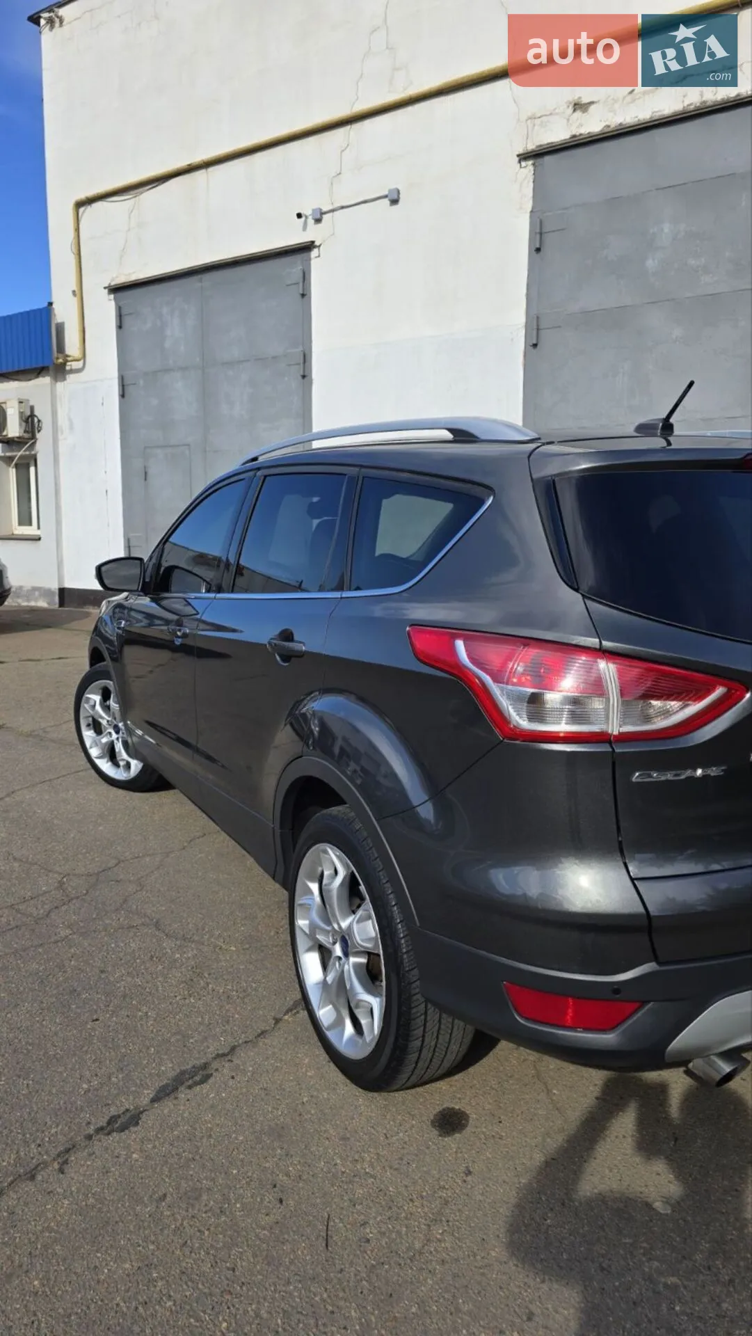 2014 Ford Escape - мініатюра 9