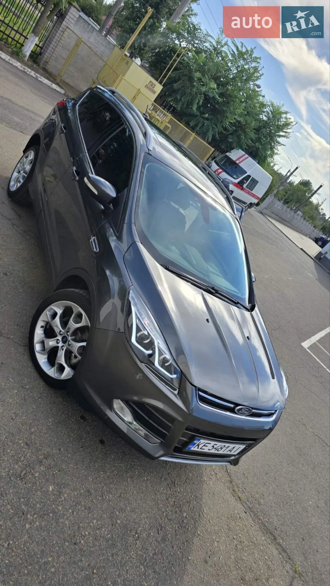 2014 Ford Escape - мініатюра 11