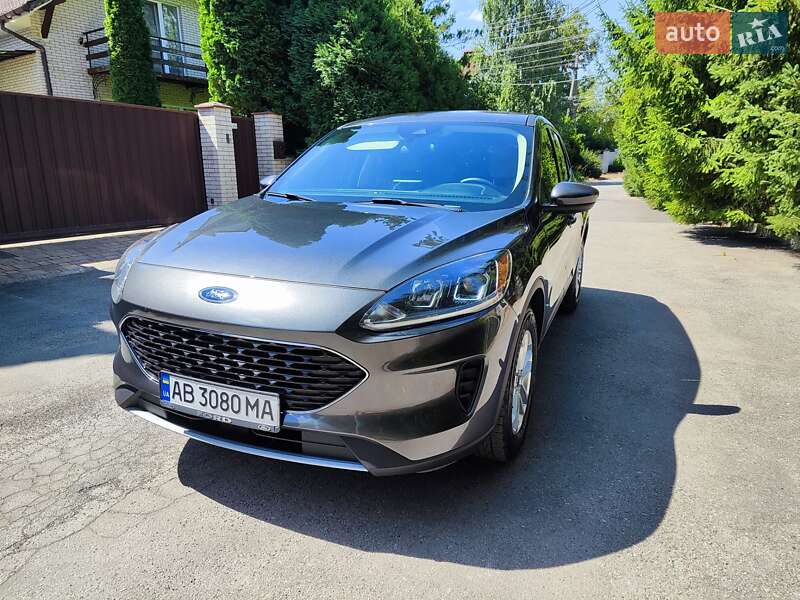 Внедорожник / Кроссовер Ford Escape 2019 в 