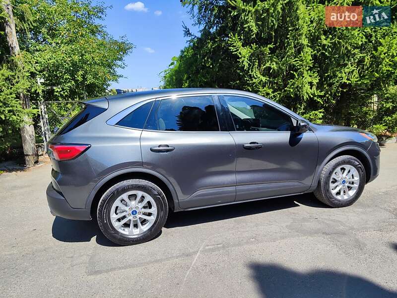 Внедорожник / Кроссовер Ford Escape 2019 в Виннице фото 5 Внедорожник / Кроссовер Ford Escape 2019 в Виннице