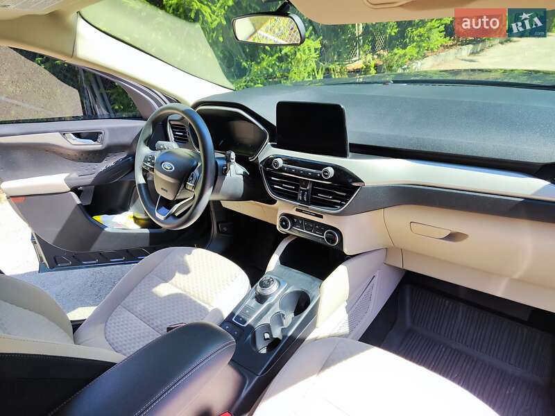 Внедорожник / Кроссовер Ford Escape 2019 в Виннице фото 15 Внедорожник / Кроссовер Ford Escape 2019 в Виннице