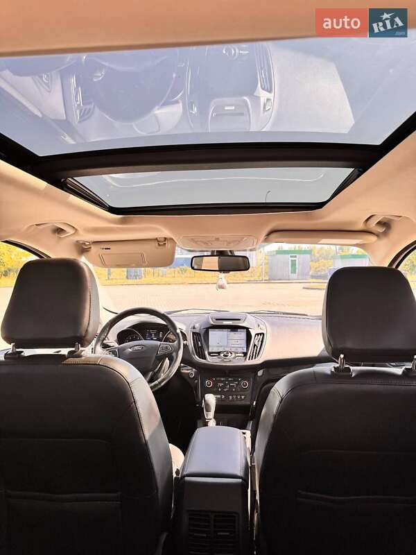 Внедорожник / Кроссовер Ford Escape 2017 в Чопе фото 16 Внедорожник / Кроссовер Ford Escape 2017 в Чопе