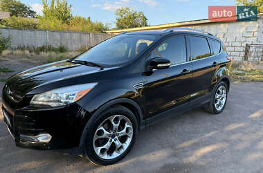 Позашляховик / Кросовер Ford Escape 2015 в Южноукраїнську