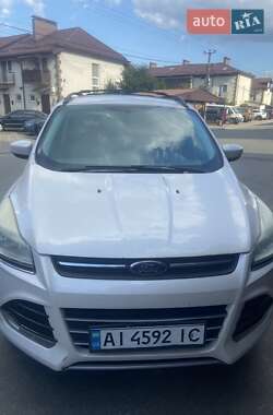 Внедорожник / Кроссовер Ford Escape 2013 в 