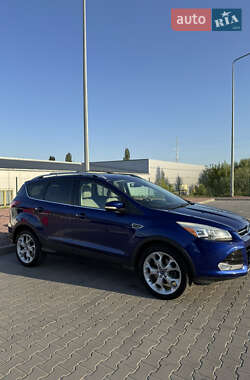 Внедорожник / Кроссовер Ford Escape 2014 в 