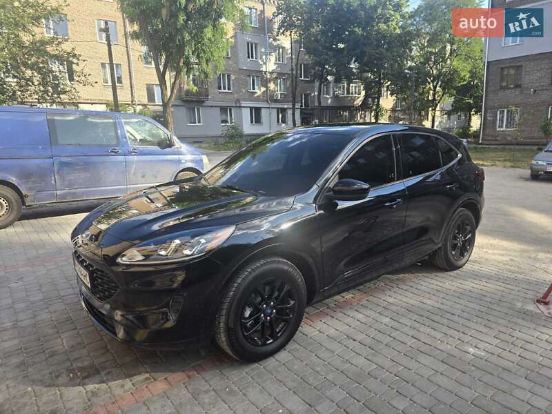 Ford Escape 2020