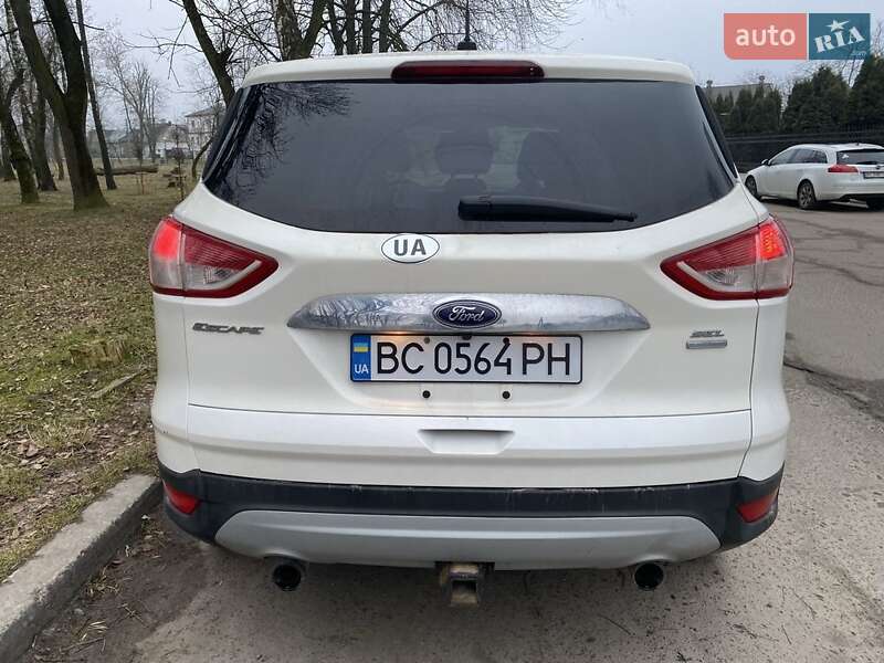 Позашляховик / Кросовер Ford Escape 2013 в Львові фото 3 Позашляховик / Кросовер Ford Escape 2013 в Львові