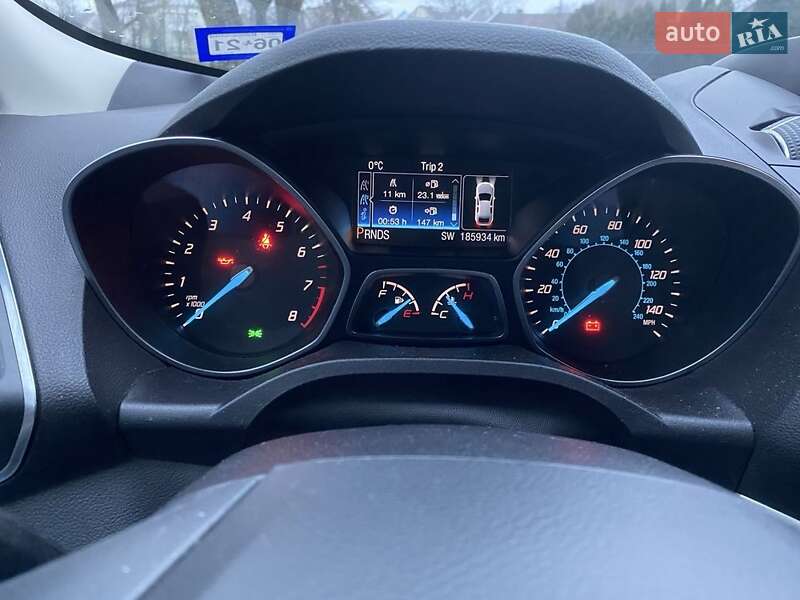 Позашляховик / Кросовер Ford Escape 2013 в Львові фото 7 Позашляховик / Кросовер Ford Escape 2013 в Львові