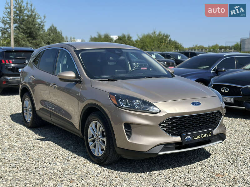 Ford Escape 2020