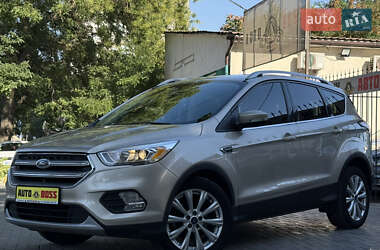 Позашляховик / Кросовер Ford Escape 2016 в Миколаєві