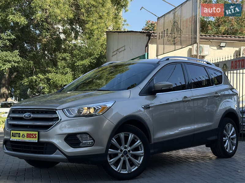 Ford Escape 2016