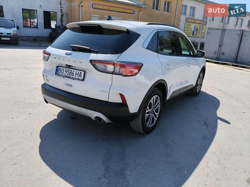 Внедорожник / Кроссовер Ford Escape 2019 в Тернополе