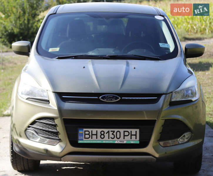 Ford Escape 2012