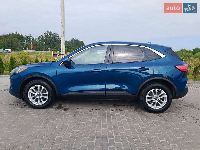 Внедорожник / Кроссовер Ford Escape 2019 в Золочеве