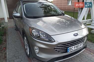 Позашляховик / Кросовер Ford Escape 2021 в Миколаєві