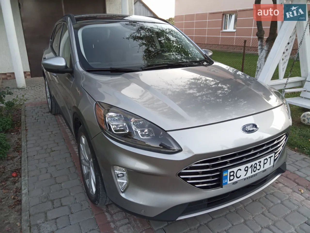 2021 Ford Escape - мініатюра 23