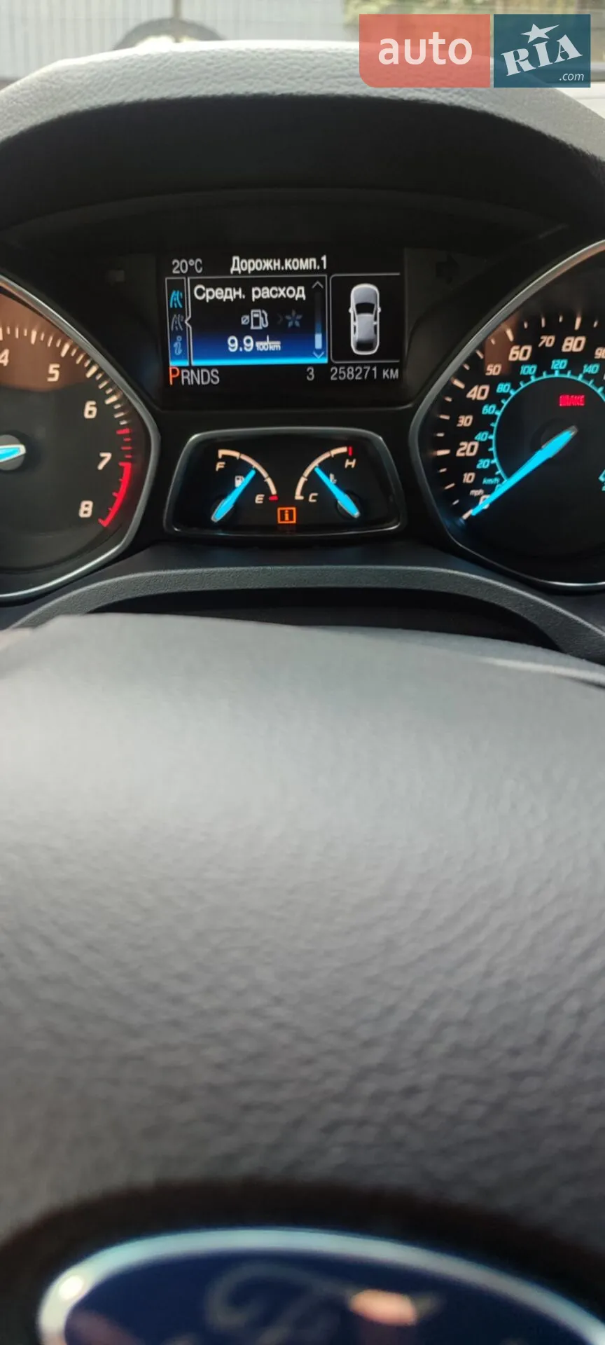 2012 Ford Escape - мініатюра 9