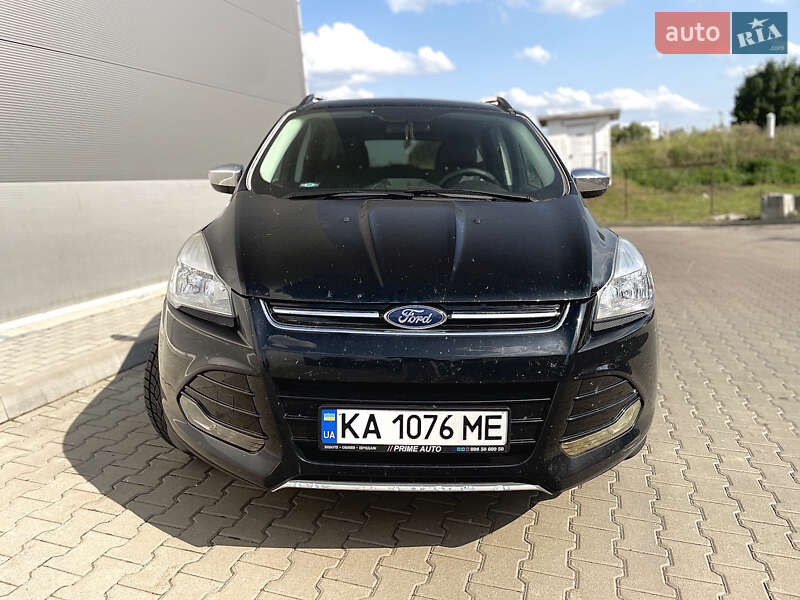 Внедорожник / Кроссовер Ford Escape 2015 в Киеве