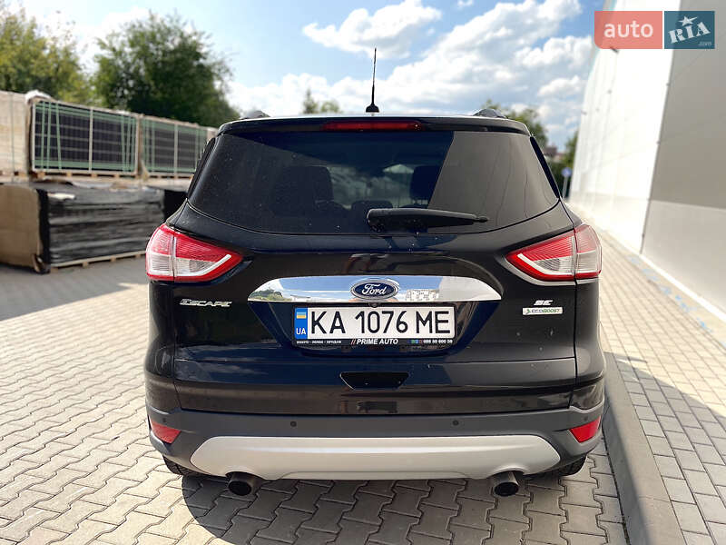 Внедорожник / Кроссовер Ford Escape 2015 в Киеве