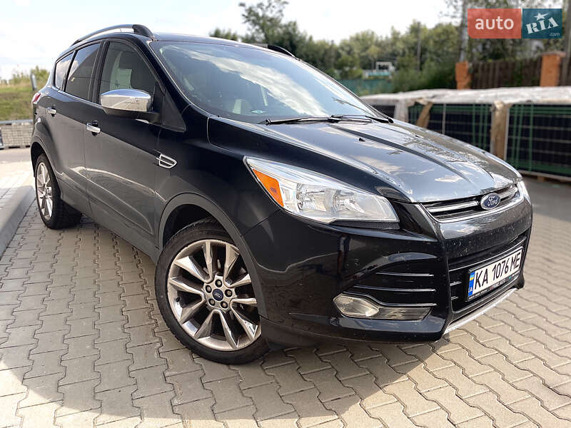 Внедорожник / Кроссовер Ford Escape 2015 в Киеве