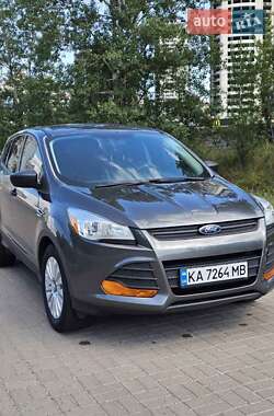 Позашляховик / Кросовер Ford Escape 2015 в Києві