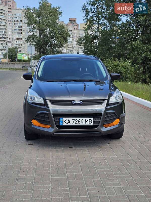 Внедорожник / Кроссовер Ford Escape 2015 в Киеве